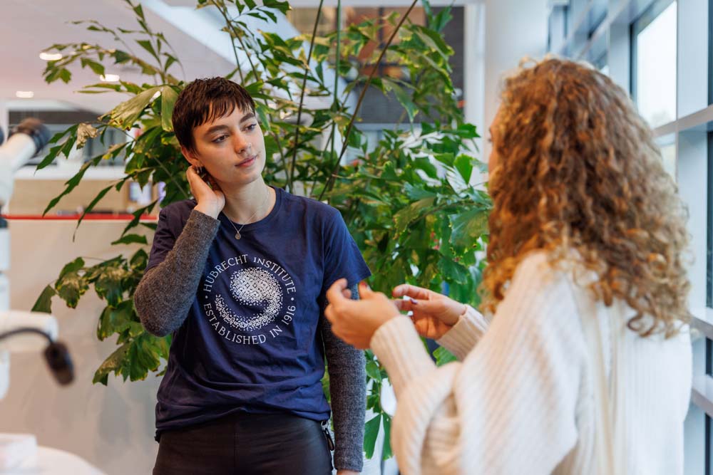 07-10-2022: Eerste Utrecht Science Lezing Hans Clevers